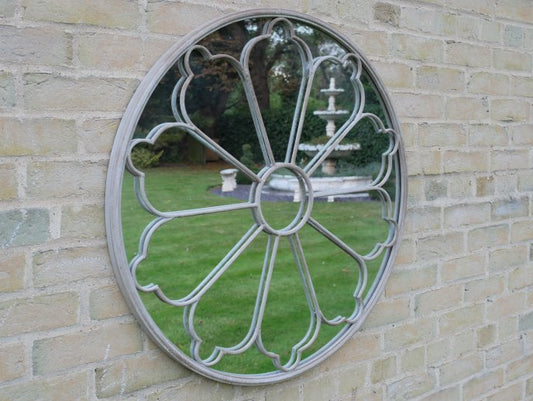 Garden Mirror