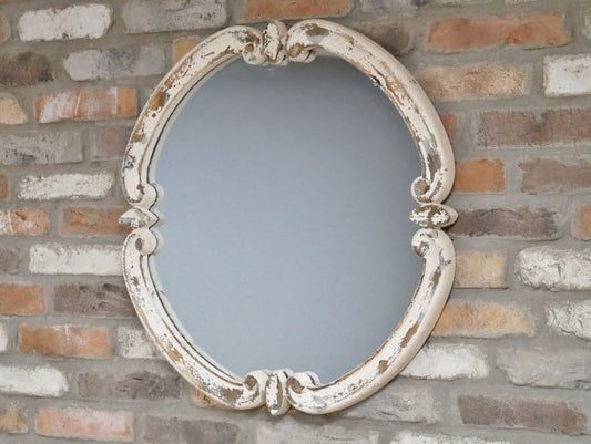 Rustic Mirror