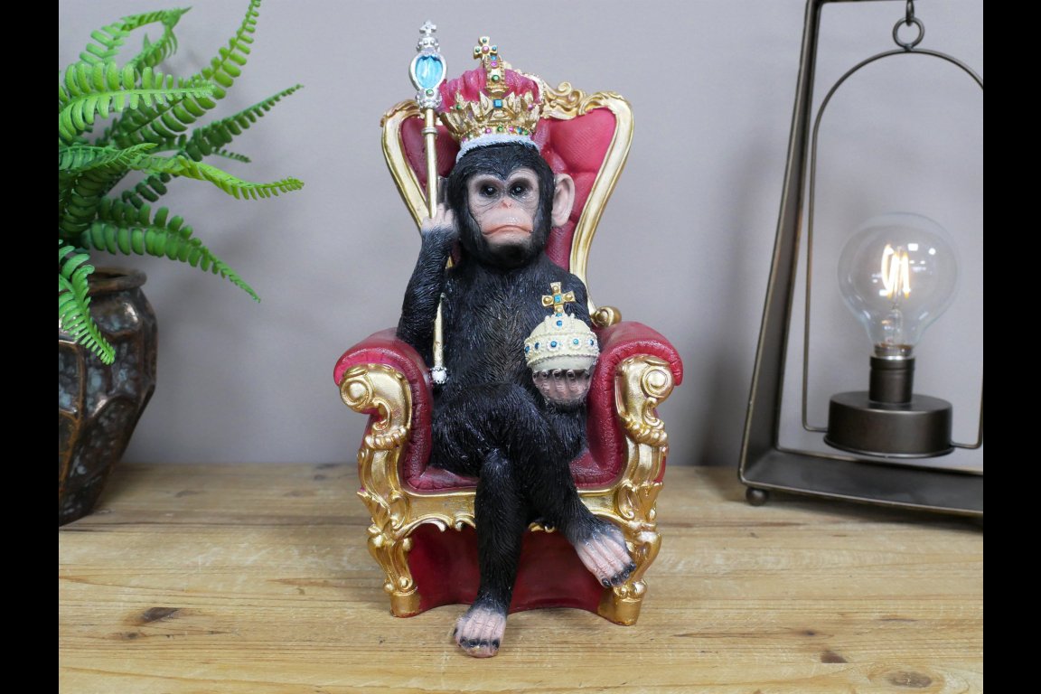 King Of The Jungle