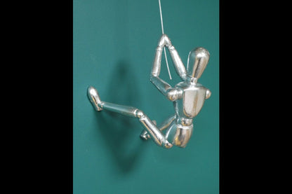 Climbing Man