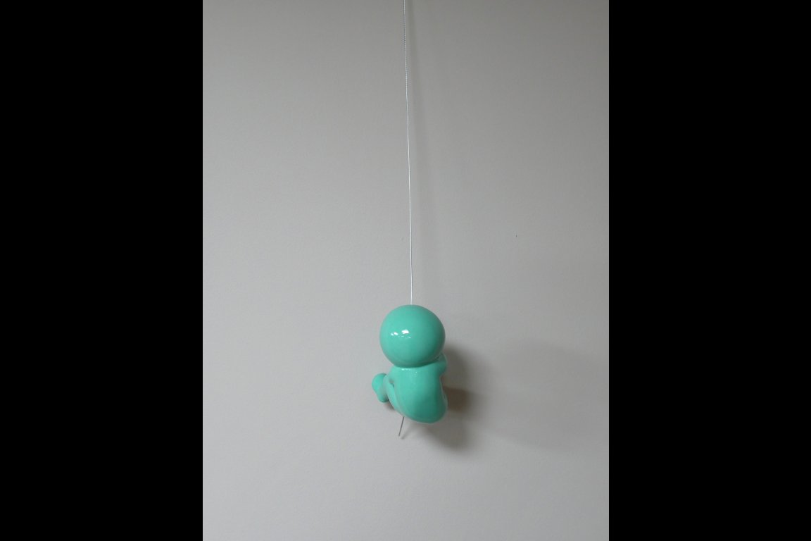 Abseiling Ball Head