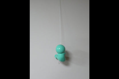 Abseiling Ball Head