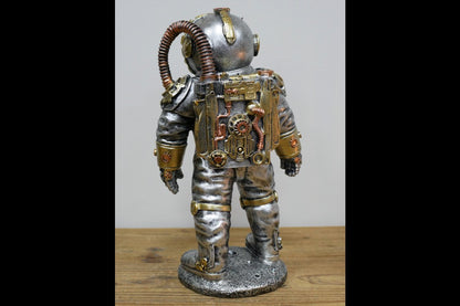 Steampunk Spaceman