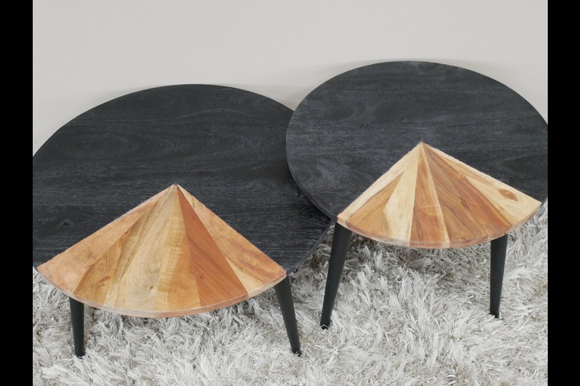 Set Of Two Coffee Tables