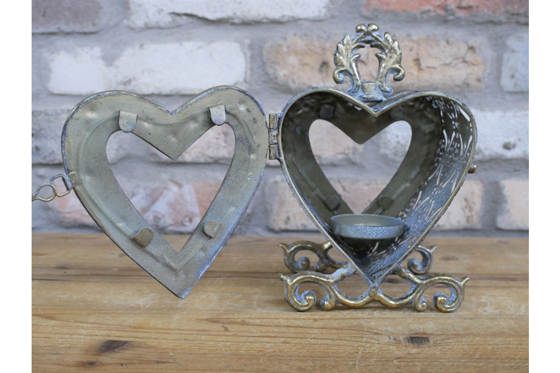 Small Heart Lantern
