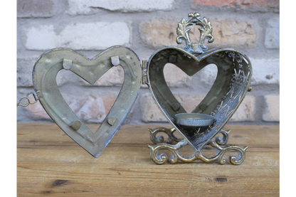 Small Heart Lantern