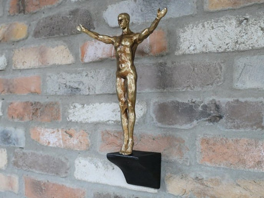 Diving Man