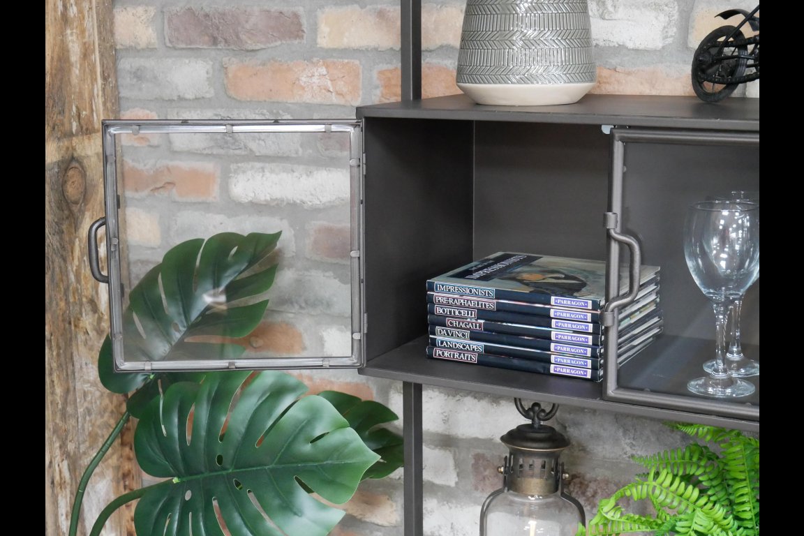 Industrial Wall Unit