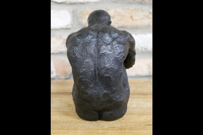 Sitting Man