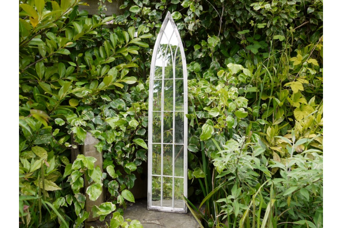 Metal Arch Mirror (LG)