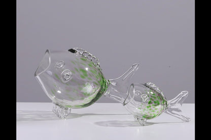 Big Mouth Glass Fish