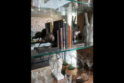 Bird Bookends