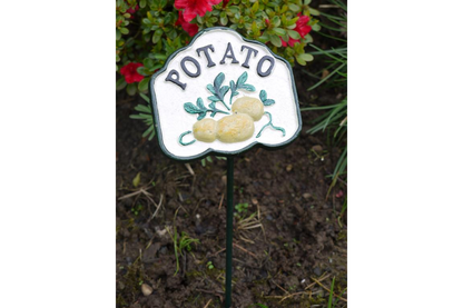 Potato Sign