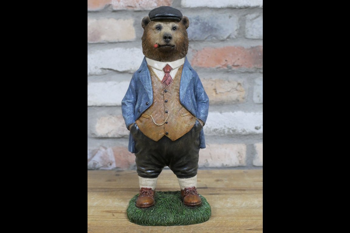 Mr Bear