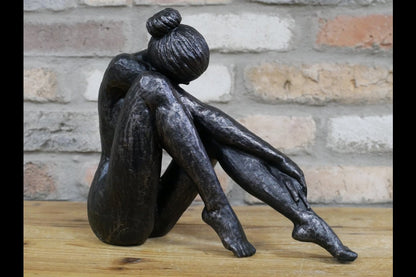 Sitting Lady