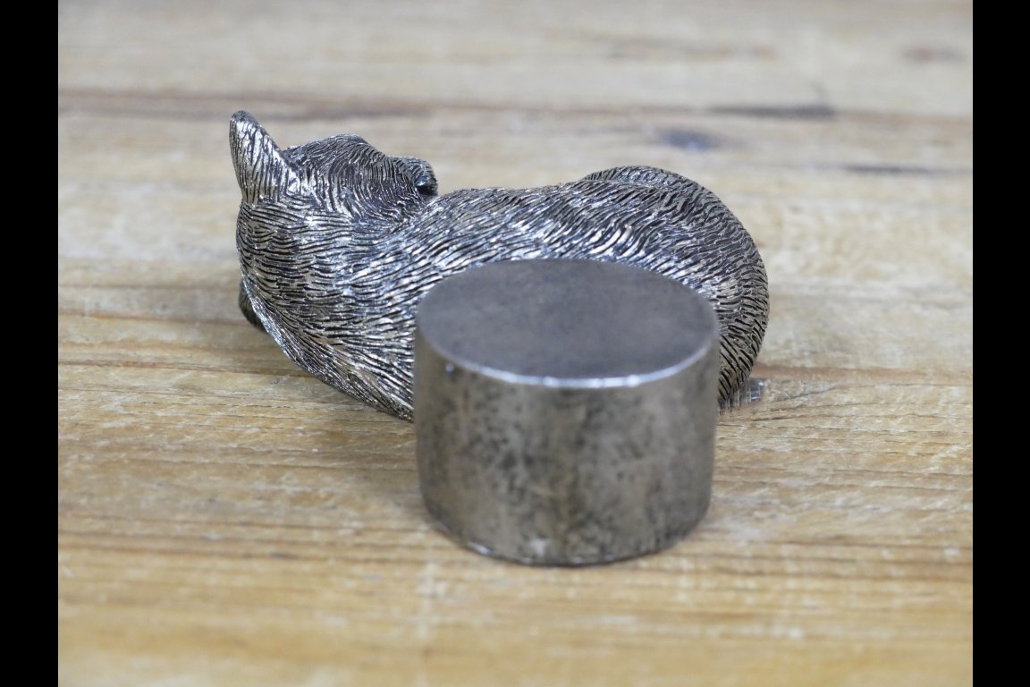 Cat Pot Stands (Set of 3)