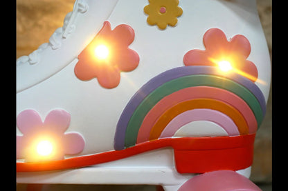 Light Up Roller Skates