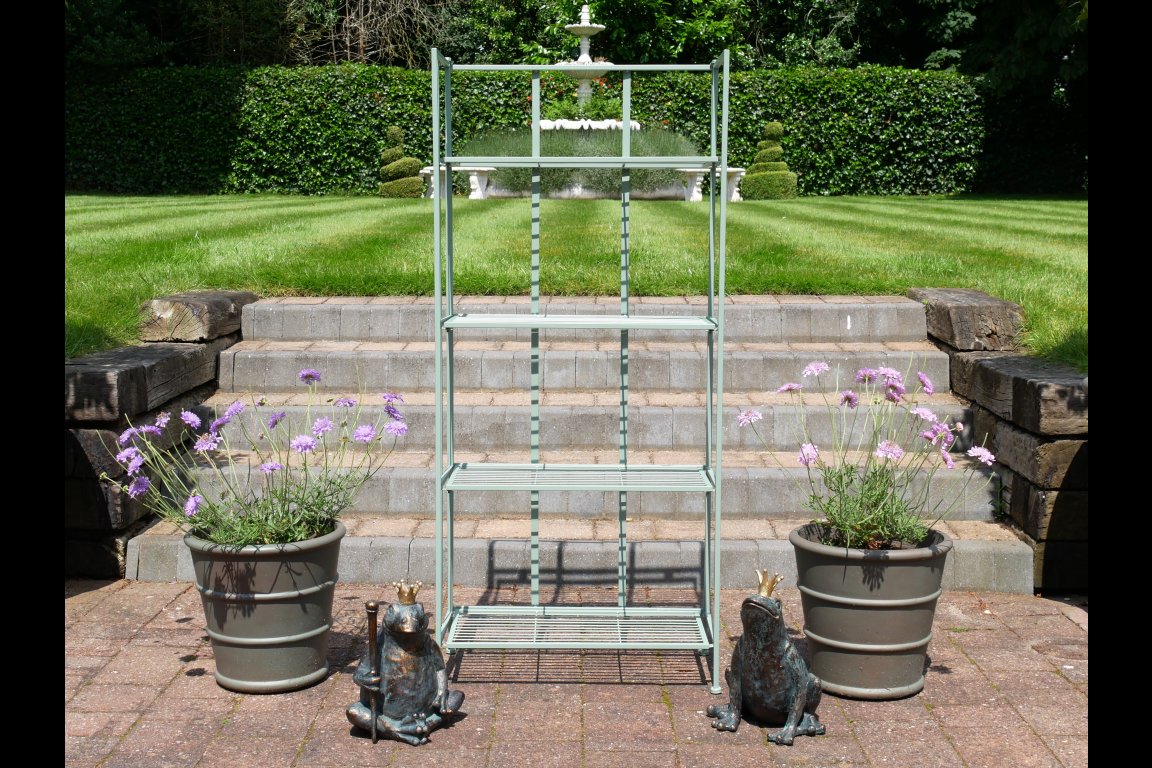 4 Tier Shelf