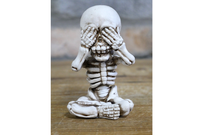 Set Of 3 Skeletons