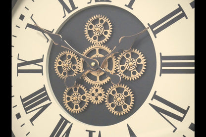 Cog Clock