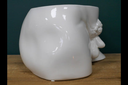 Man Planter