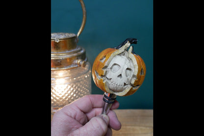 Pumpkin Wine Stopper