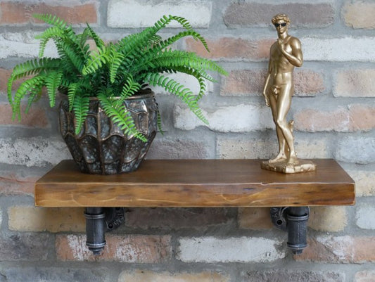 Pipe Shelf