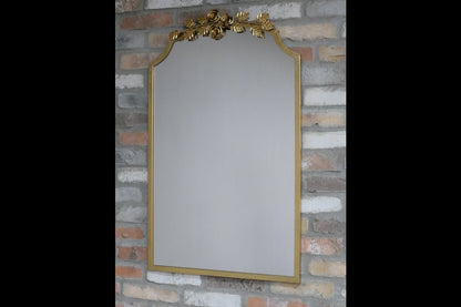 Flower Mirror