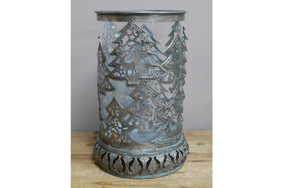 Round Tree Lantern