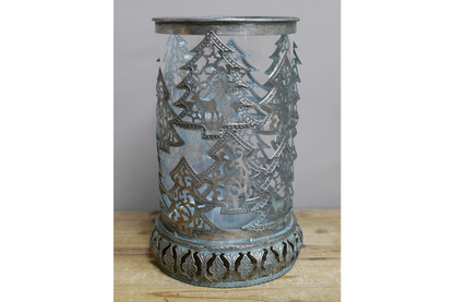 Round Tree Lantern
