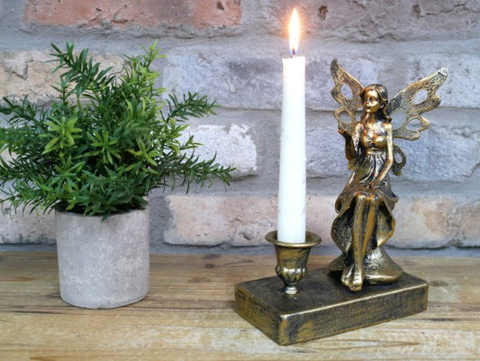 Fairy Candle Holder