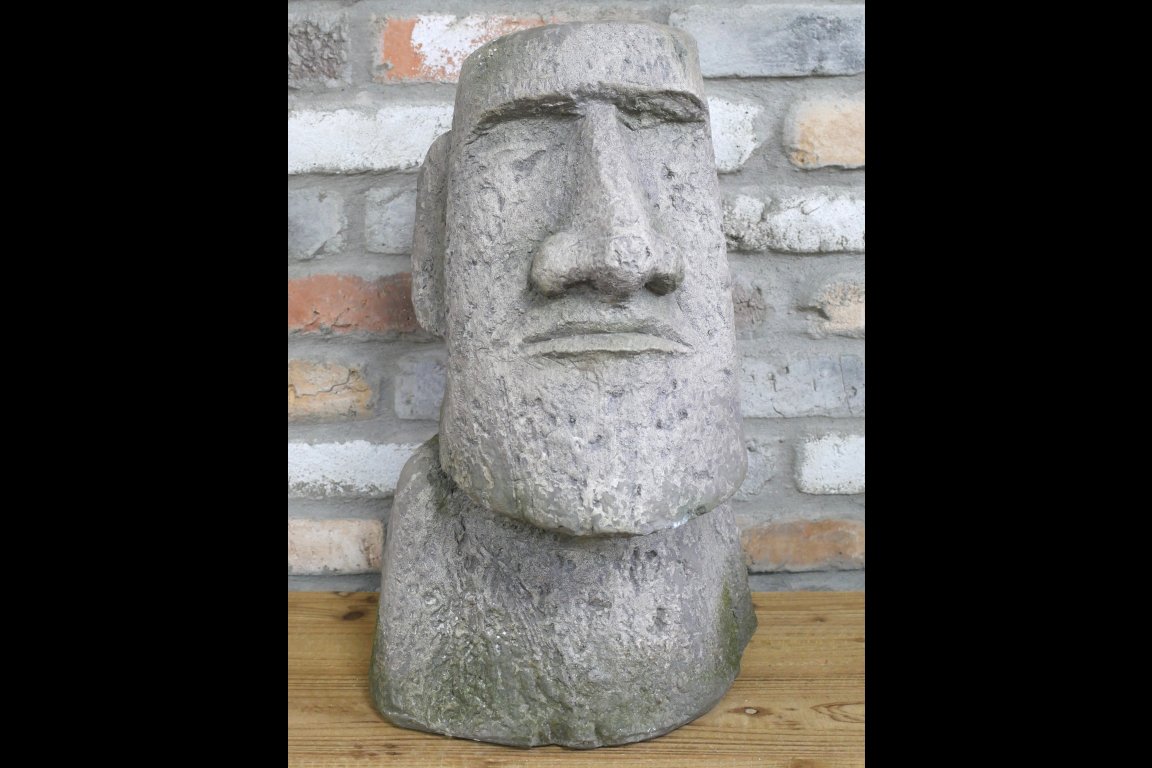 Easter Head Planter