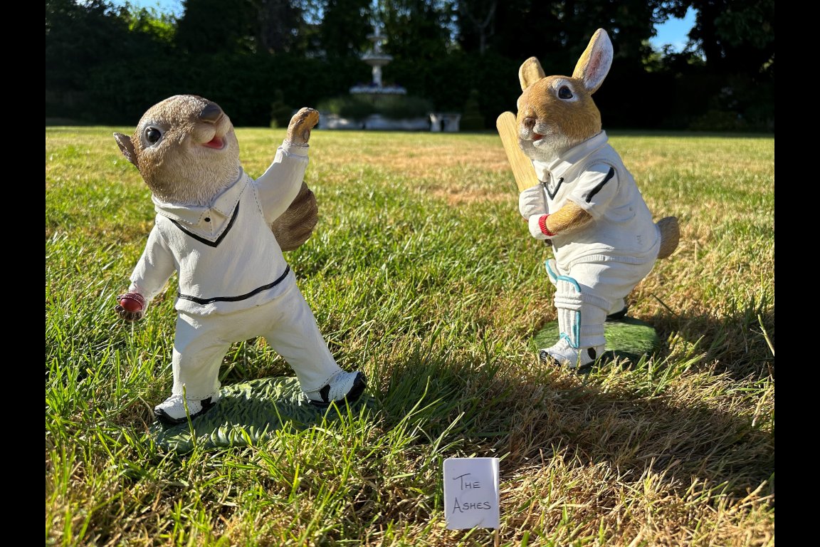 Squirrel Bowler