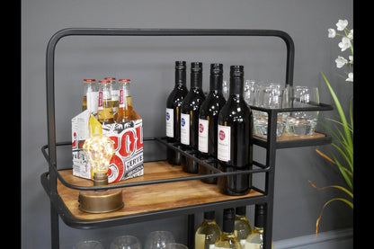Wine Trolley