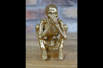 Set Of 3 Skeletons
