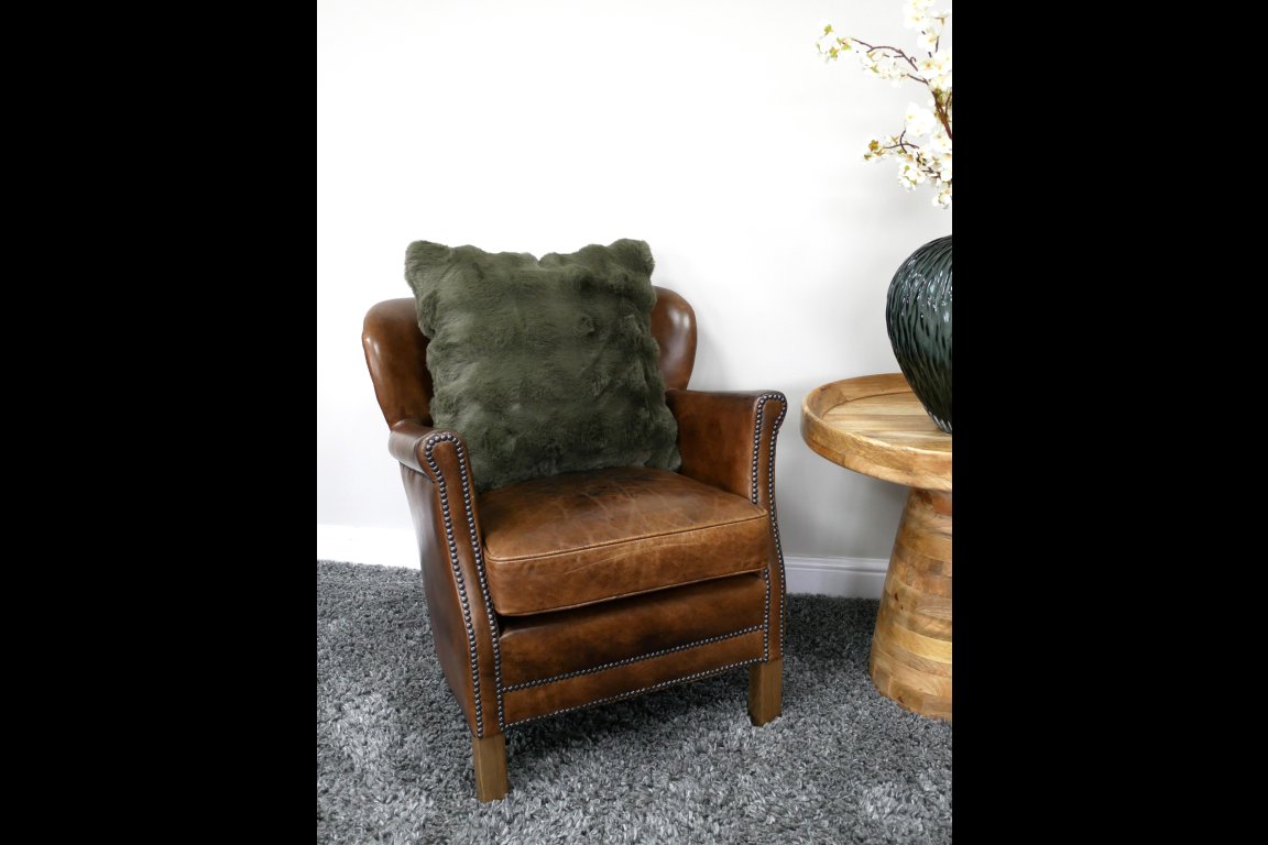 Cushion - Green