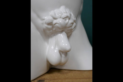 Man Planter