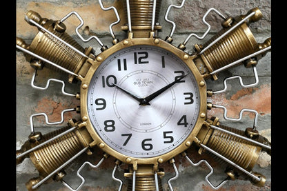 Engine Clock
