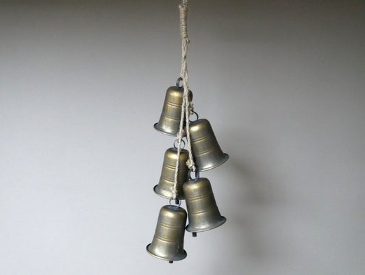 Bells On Rope