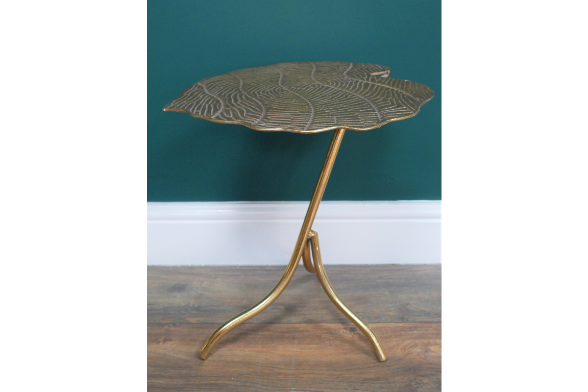 Leaf Side Table