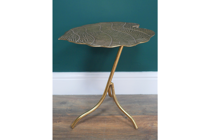 Leaf Side Table
