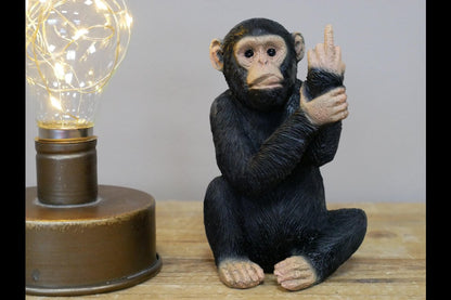 Up Yours Monkey - Small