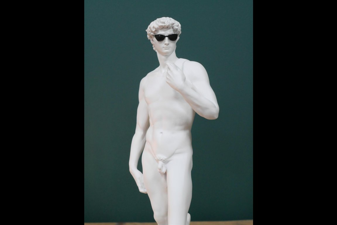 Cool Dave - White