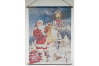Wall Art - Nice List