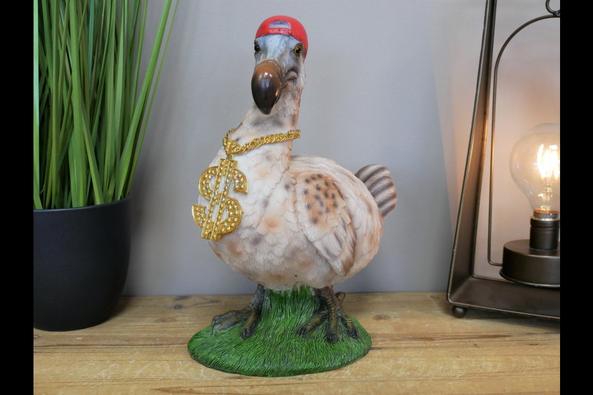 Gangsta Dodo