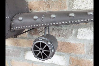 Aeroplane Clock