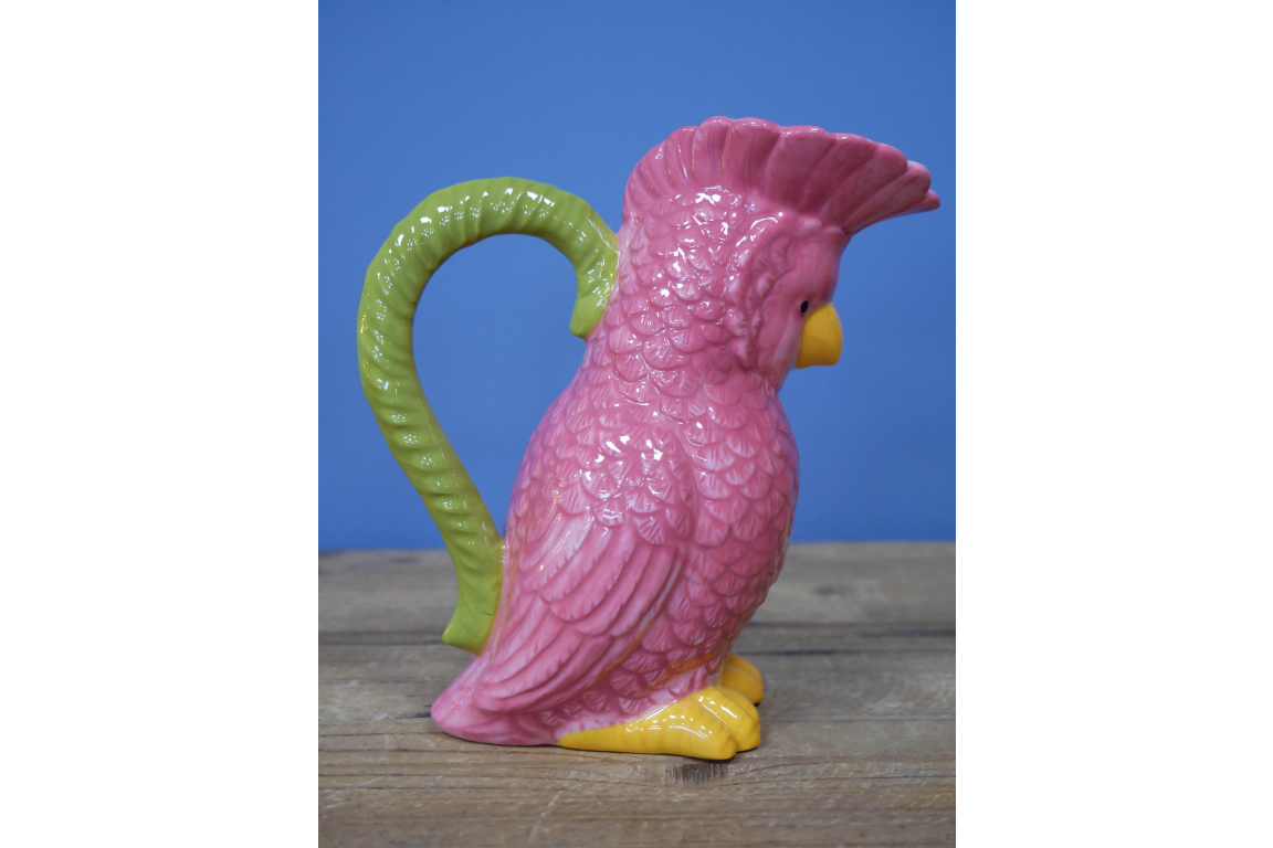 Polly Parrot Jug