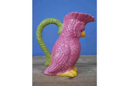 Polly Parrot Jug
