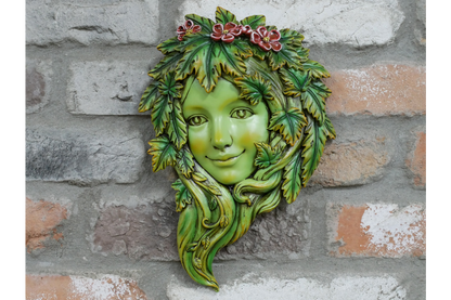 Treewoman Wall Decoration