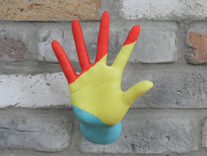 Hand Wall Decoration